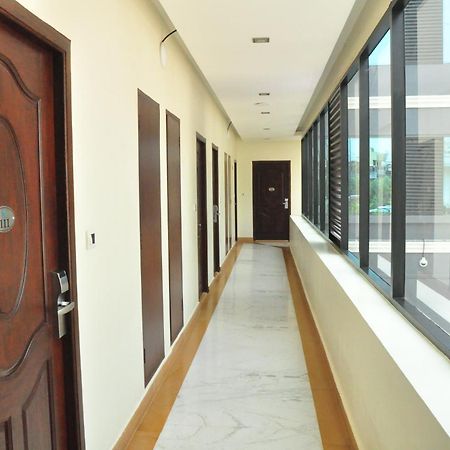 Rkn Hotel Pondicherry Dış mekan fotoğraf