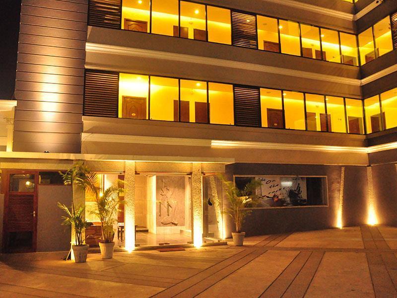 Rkn Hotel Pondicherry Dış mekan fotoğraf